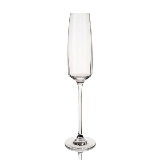 Viski® Reserve Julien Crystal Flute Glass