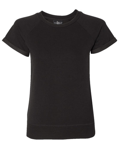 Women's Sweetheart French Terry Pullover - R32