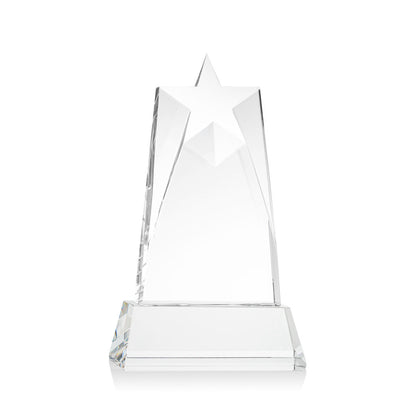 Millington Star on Base - Clear