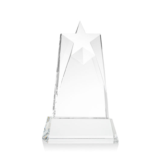 Millington Star on Base - Clear