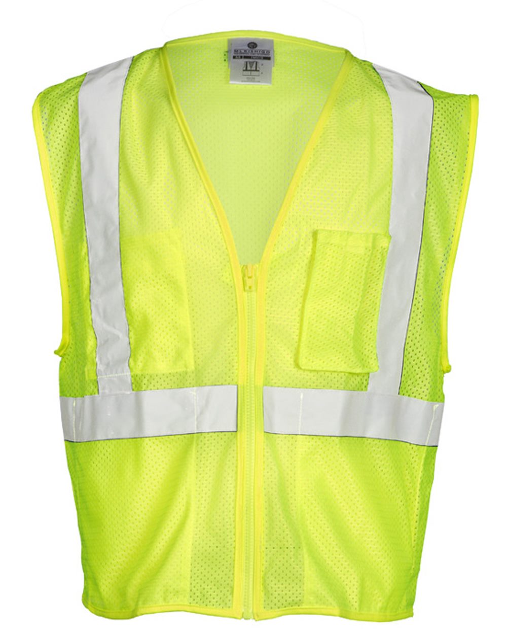 Unisex Self Extinguishing Mesh Vest - FM419-420