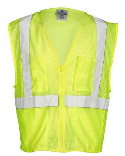 Unisex Self Extinguishing Mesh Vest - FM419-420