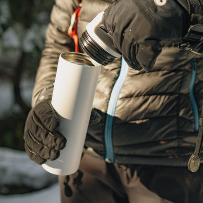 MiiR® Wide Mouth Bottle & Camp Cup Gift Set