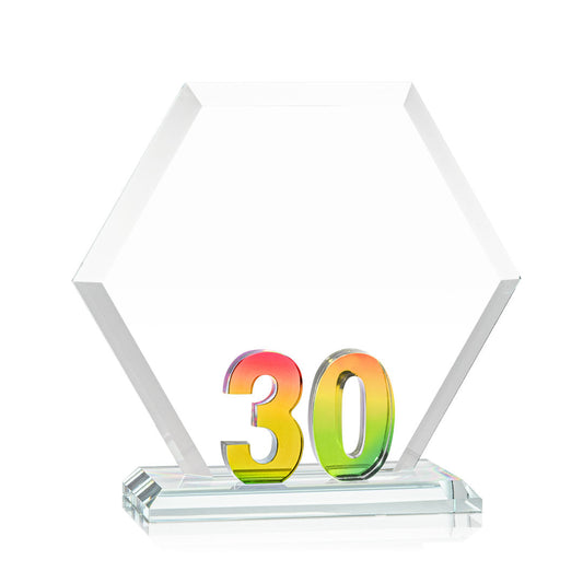 Riviera Anniversary Award No 30 - Prismatic