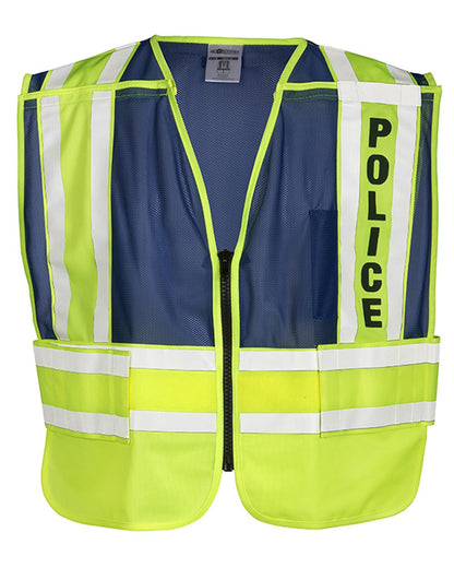 Unisex Police Vest - 8051BZ