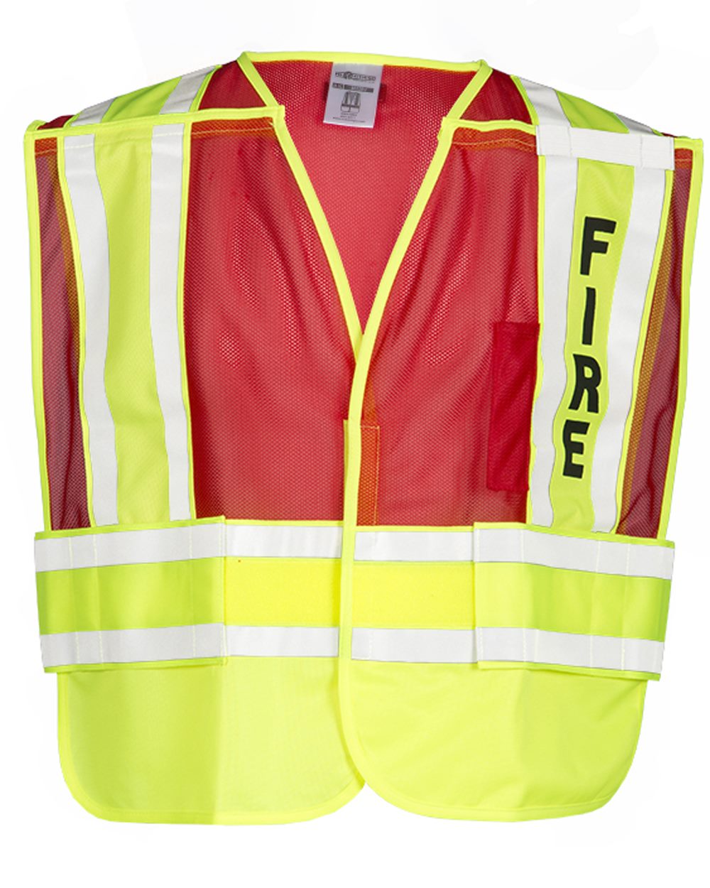 Unisex Fire Vest - 8052BV