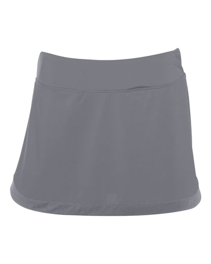 Girls' Action Color Block Skort - 2411