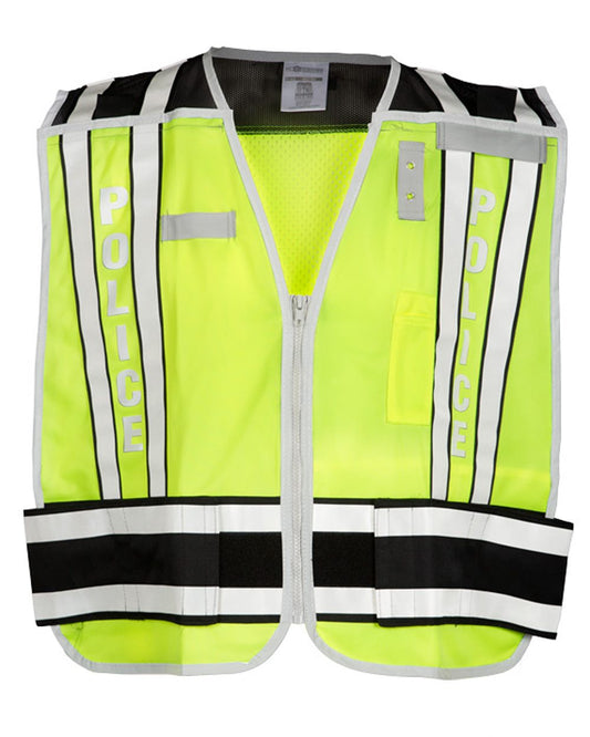 Unisex Police Vest - 4001BZ
