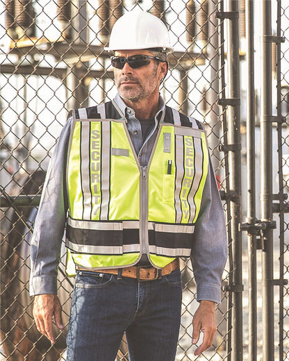 Unisex Security Vest - 4007BZ