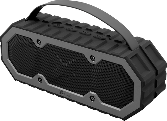 Biconic™ Rugged Waterproof Wireless Speaker