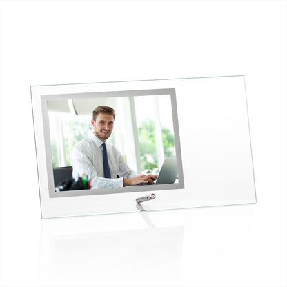 Cadwell Frame - Silver