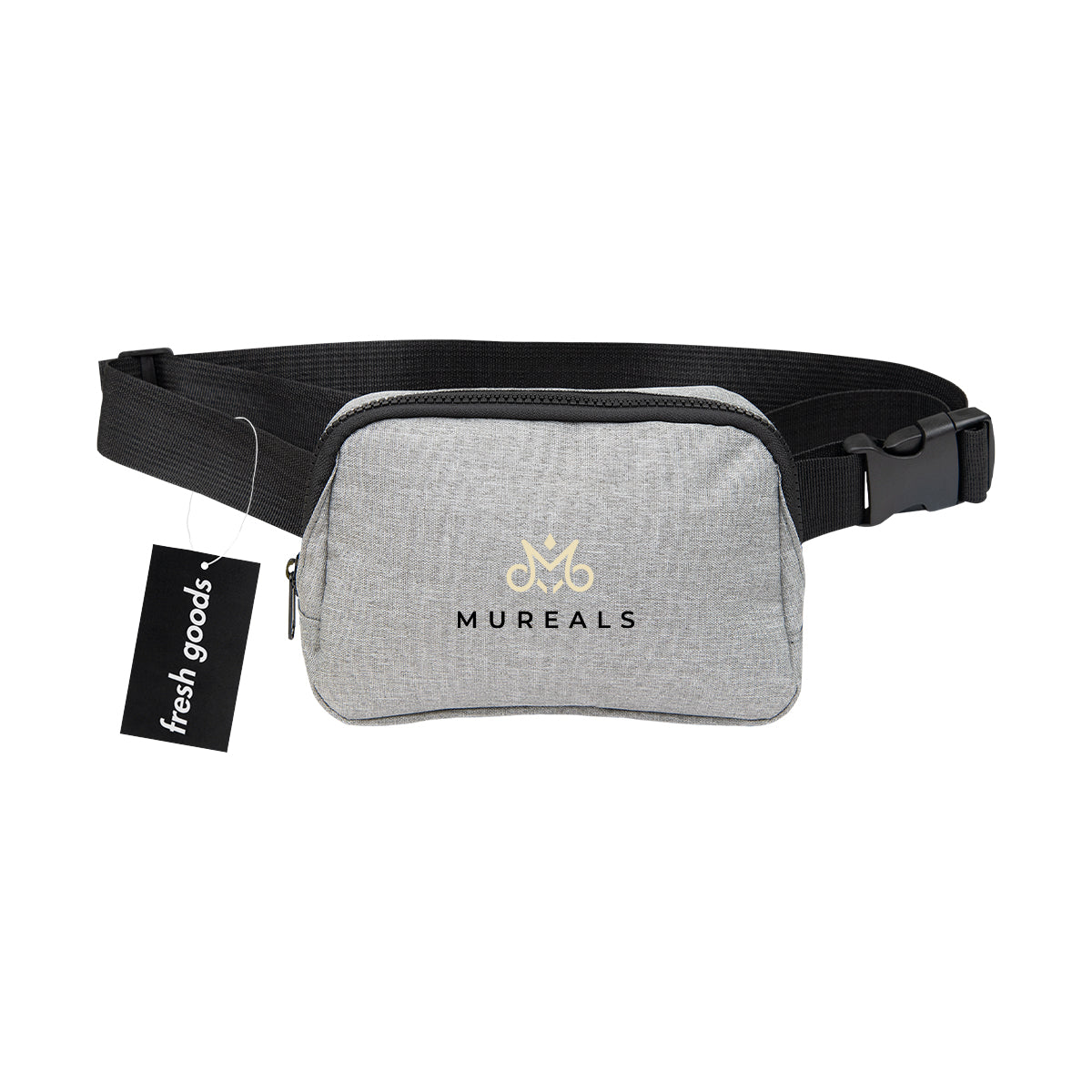 Fresh Goods Everett rPET Heathered Belt Bag