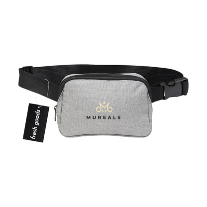 Fresh Goods Everett rPET Heathered Belt Bag