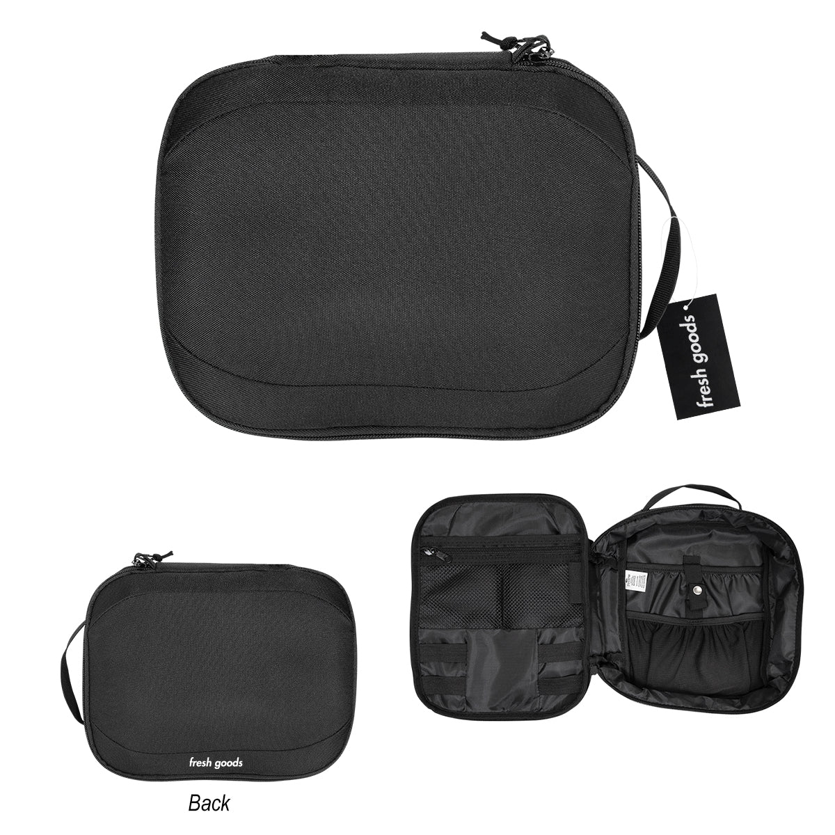 Fresh Goods rPET Tech Travel Pouch