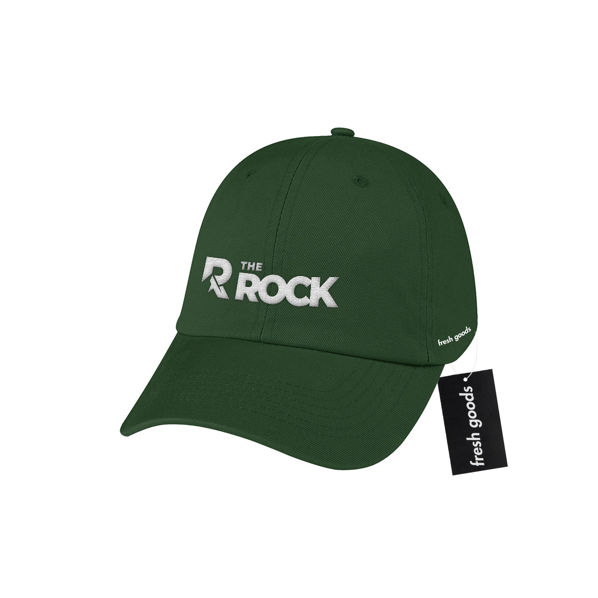 Fresh Goods Washed Cotton Cap