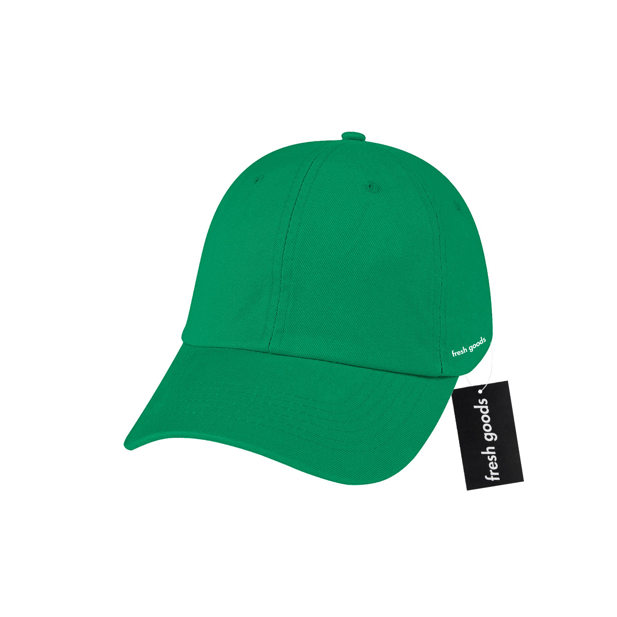 Fresh Goods Washed Cotton Cap