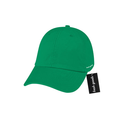 Fresh Goods Washed Cotton Cap
