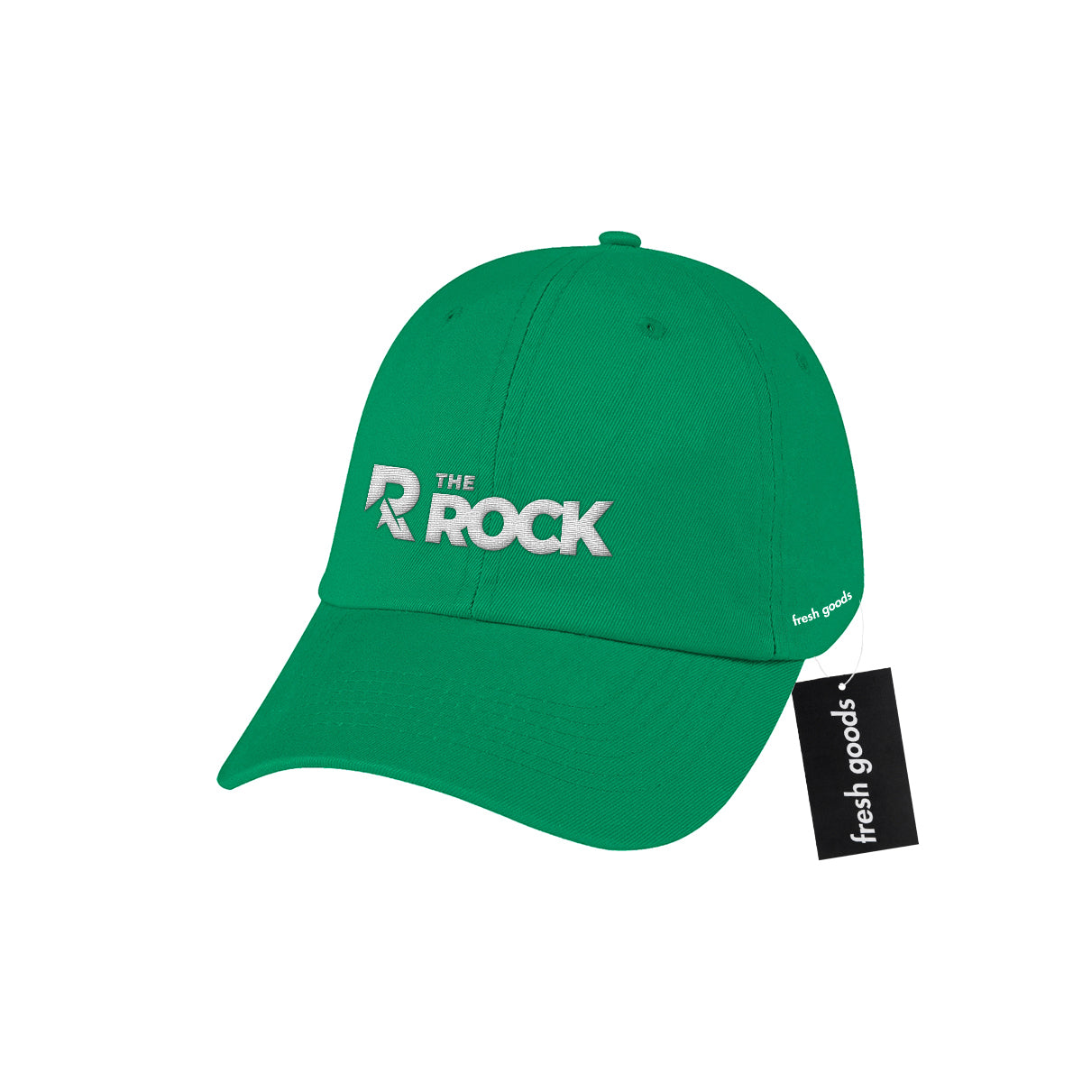 Fresh Goods Washed Cotton Cap