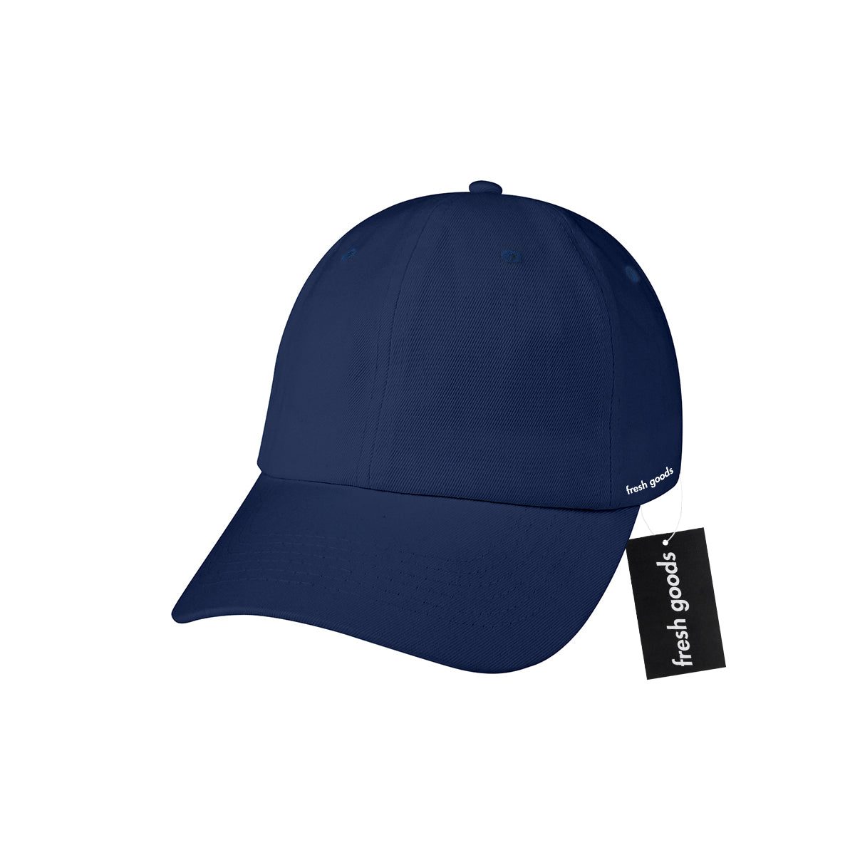 Fresh Goods Washed Cotton Cap