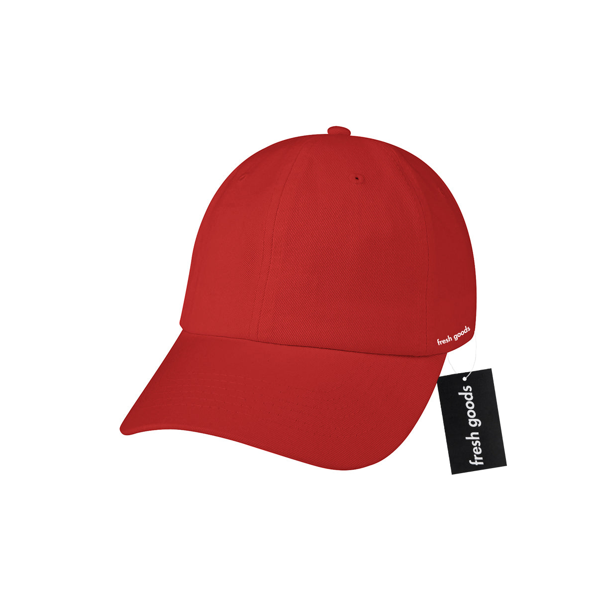 Fresh Goods Washed Cotton Cap