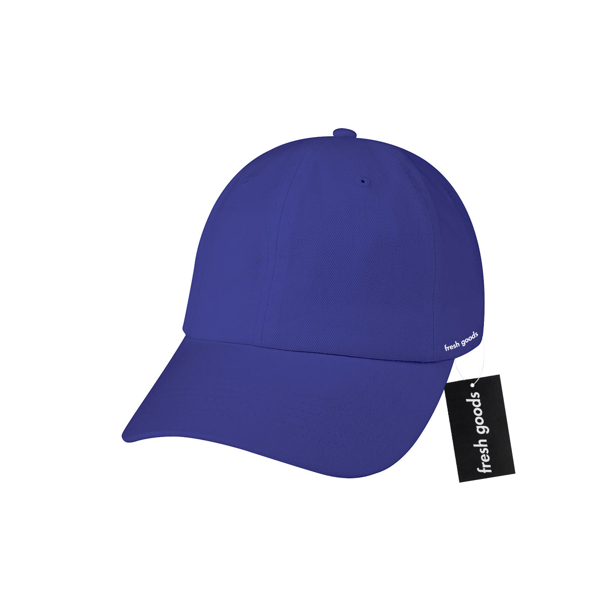 Fresh Goods Washed Cotton Cap