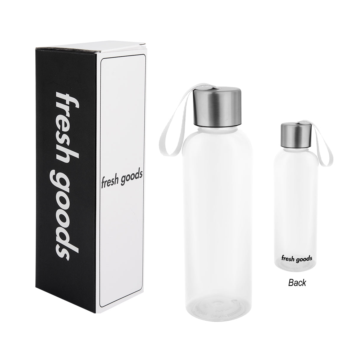 Fresh Goods 20 Oz. Jaclyn rPET Bottle