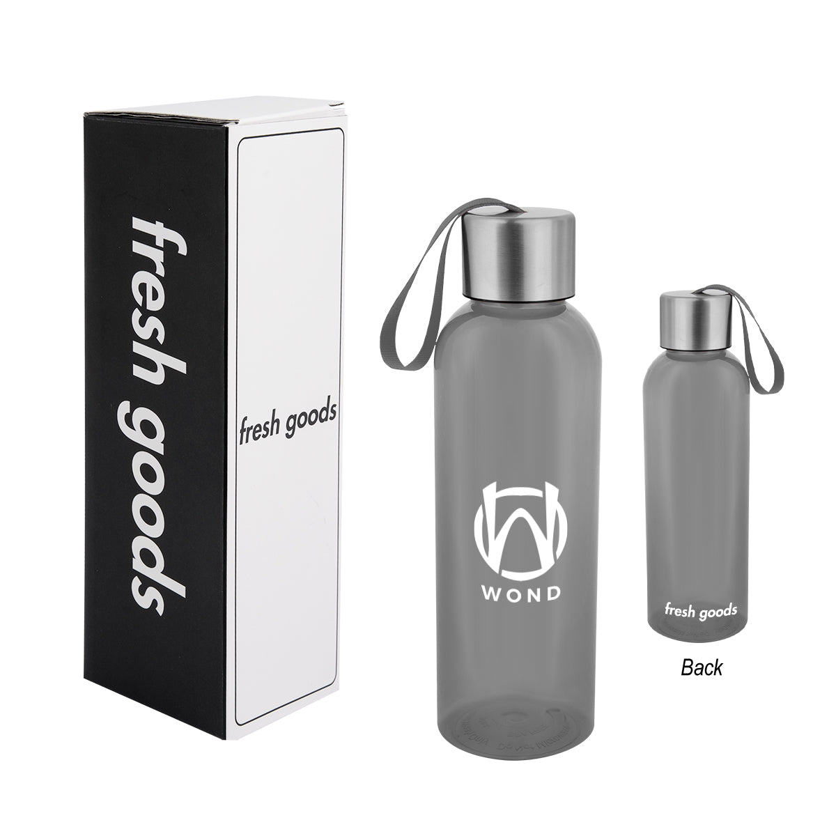 Fresh Goods 20 Oz. Jaclyn rPET Bottle