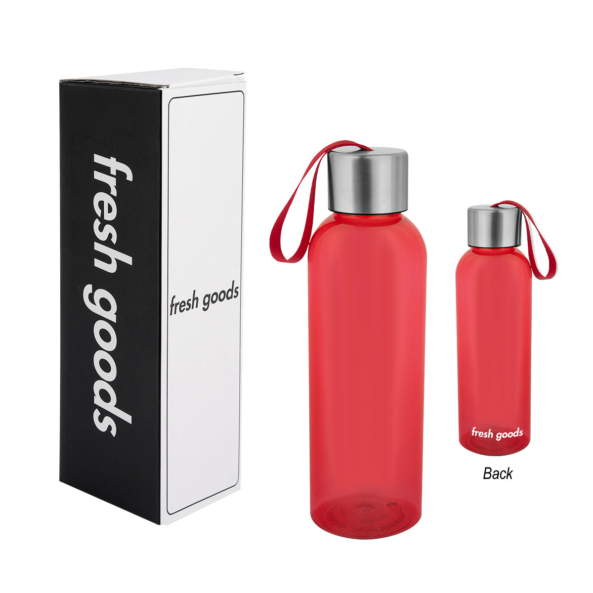 Fresh Goods 20 Oz. Jaclyn rPET Bottle