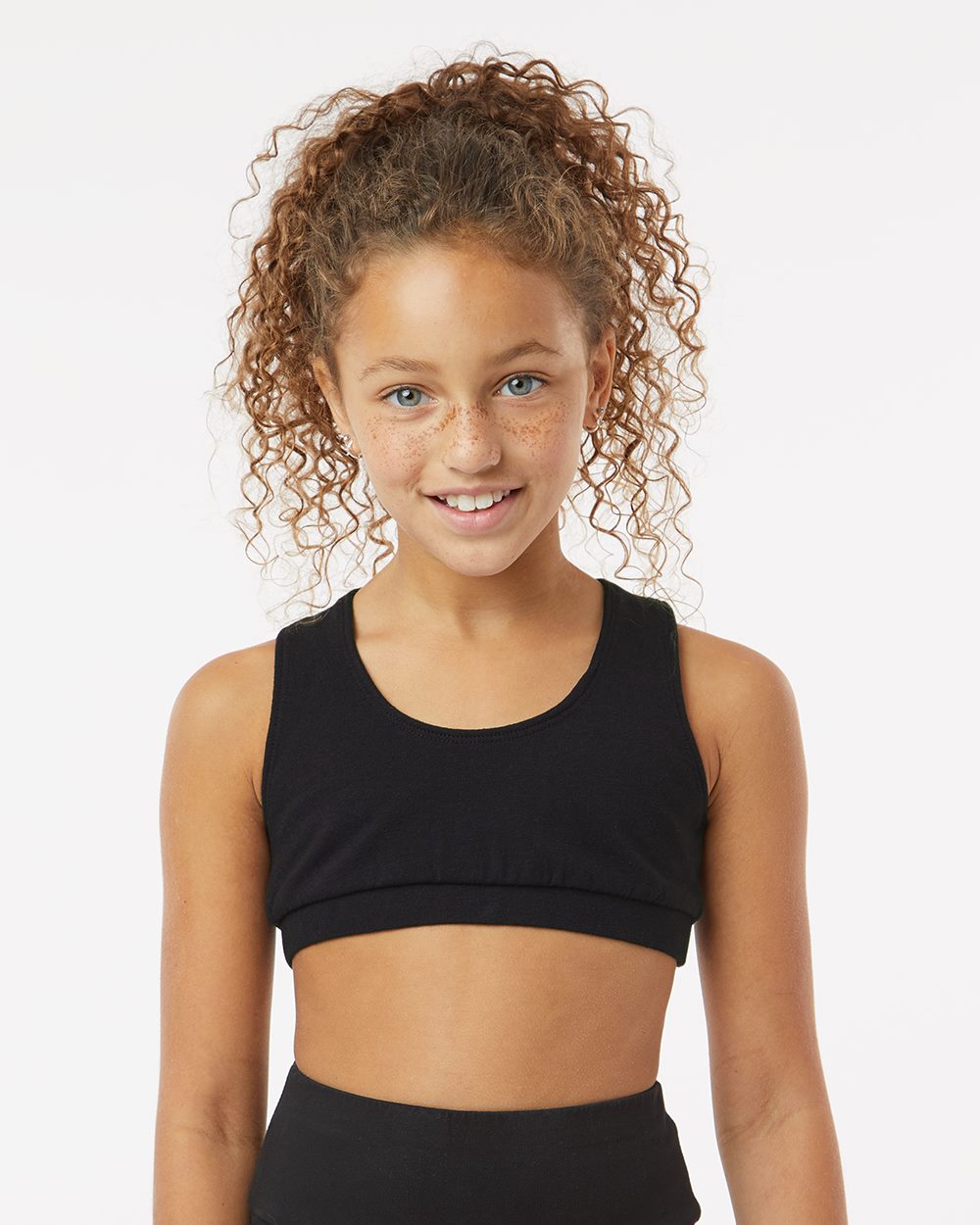 Girls Sports Bra - YSB101