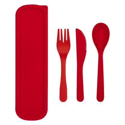 Wheat Utensil Set