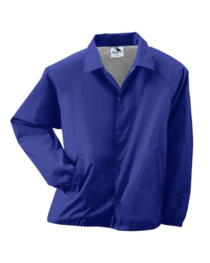 Men's Coach's Jacket - 3100