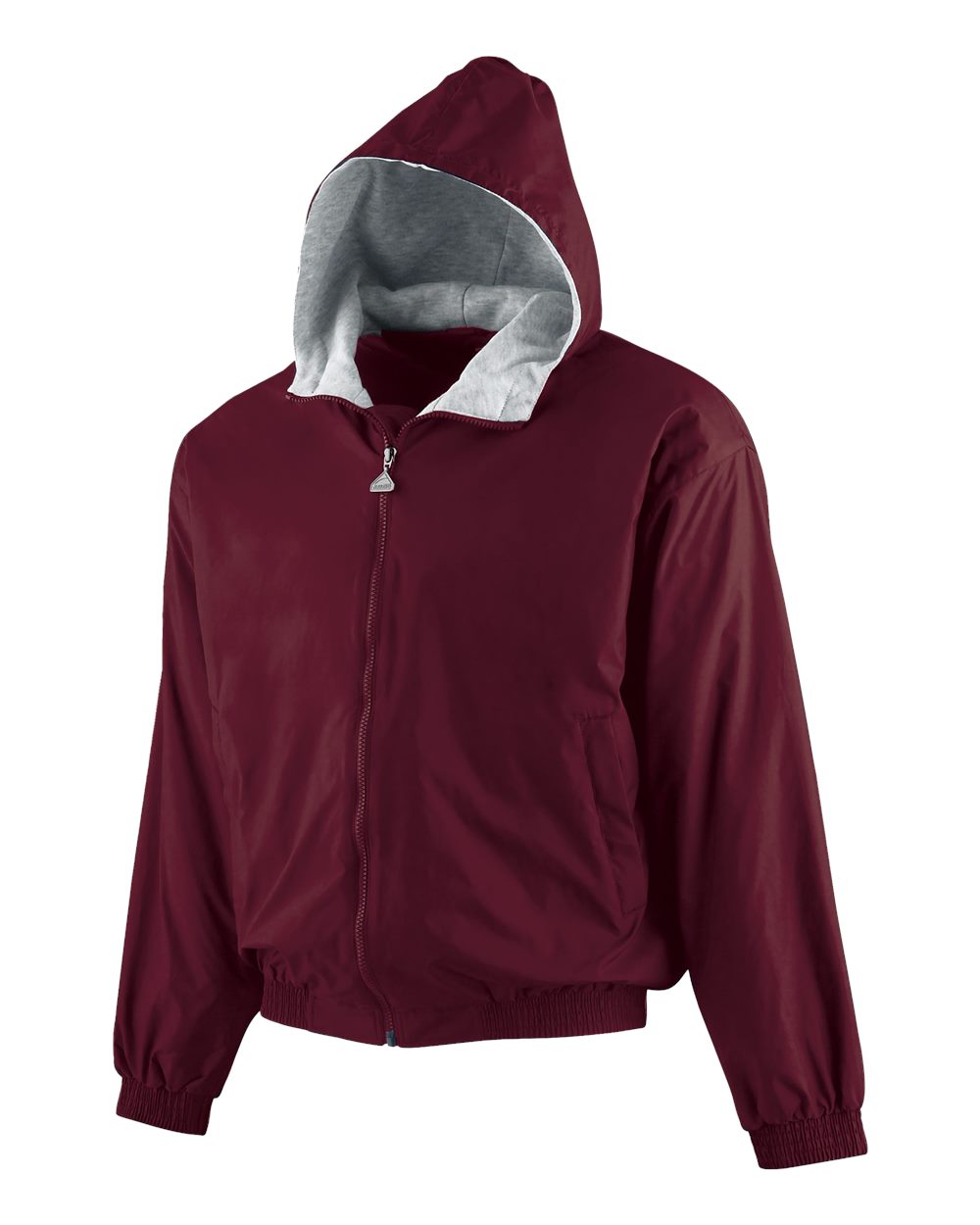 Youth Hooded Taffeta Jacket - 3281