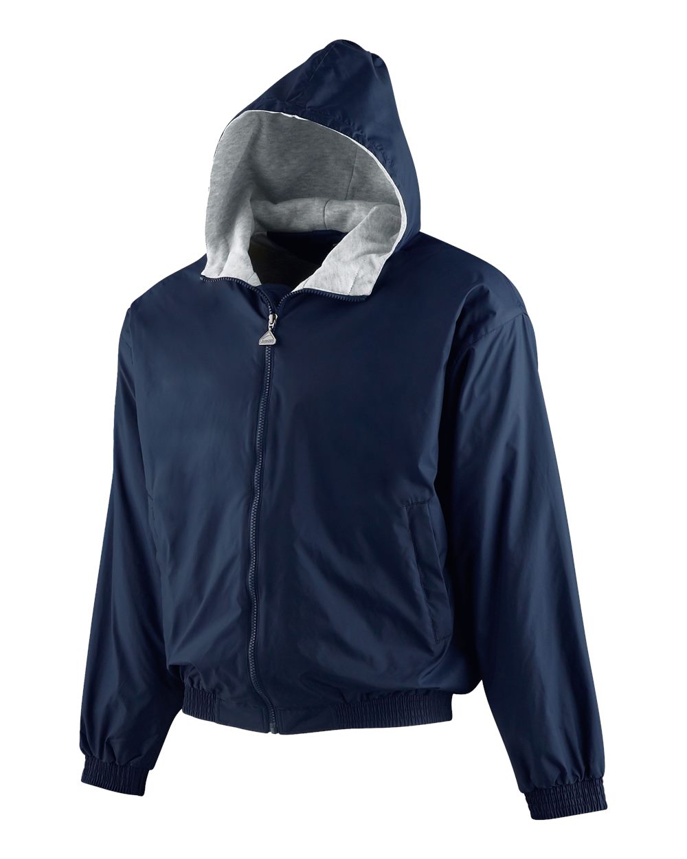 Youth Hooded Taffeta Jacket - 3281