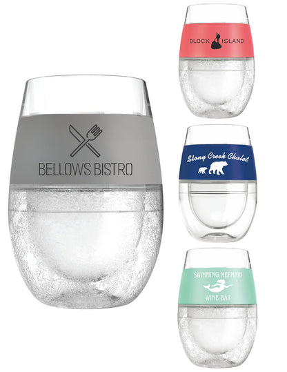 HOST® Clear Wine FREEZE™ Cup
