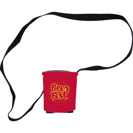 Beer Taster Scuba can cooler