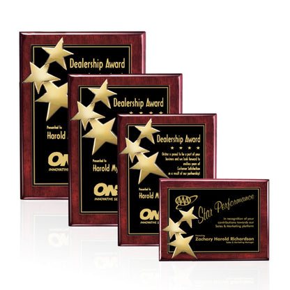 Constellation - Rosewood/Gold