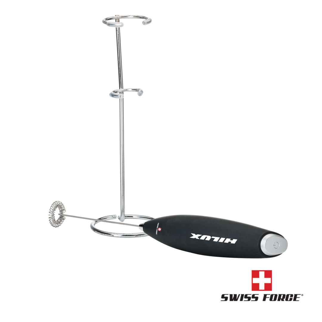 Swiss Force® Crema Milk Frother