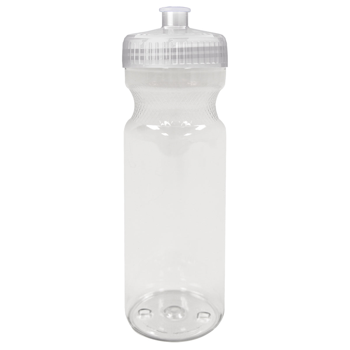 28 Oz. Poly-Clear™ Fitness Bottle