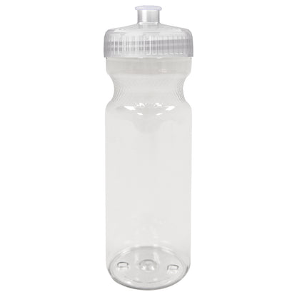 28 Oz. Poly-Clear™ Fitness Bottle