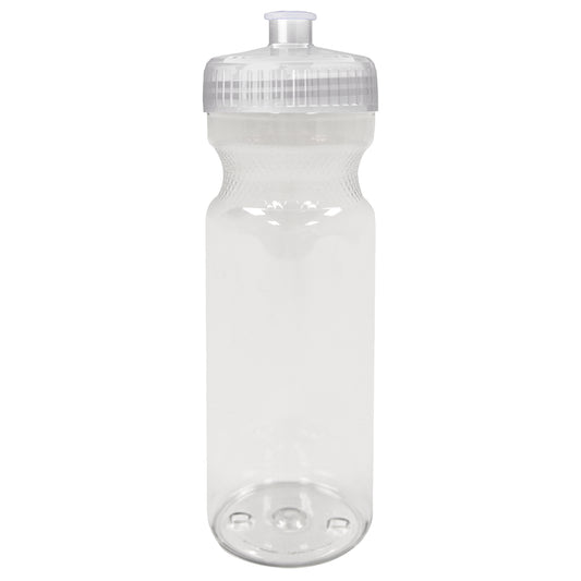 28 Oz. Poly-Clear™ Fitness Bottle