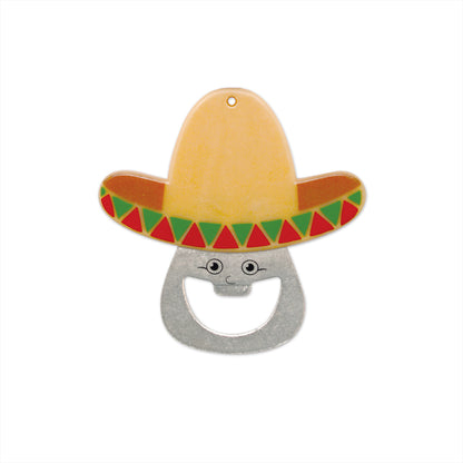 Cinco de Mayo Bottle Opener