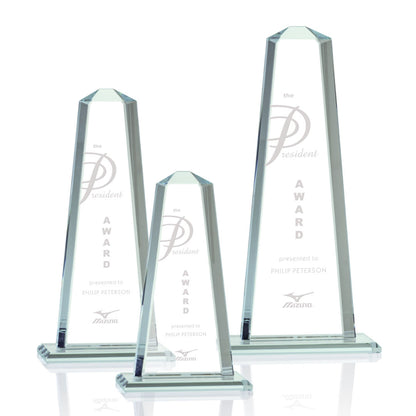 Pinnacle Award - Jade