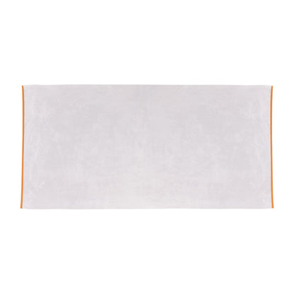 Heavyweight Subli-Plush Velour Beach Towel