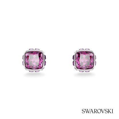 Swarovski® Birthstone Stud Earrings