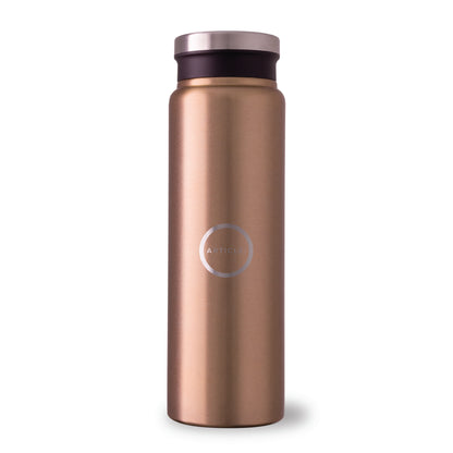 Trend setter metallic 600 ml / 20 oz stainless steel bottle