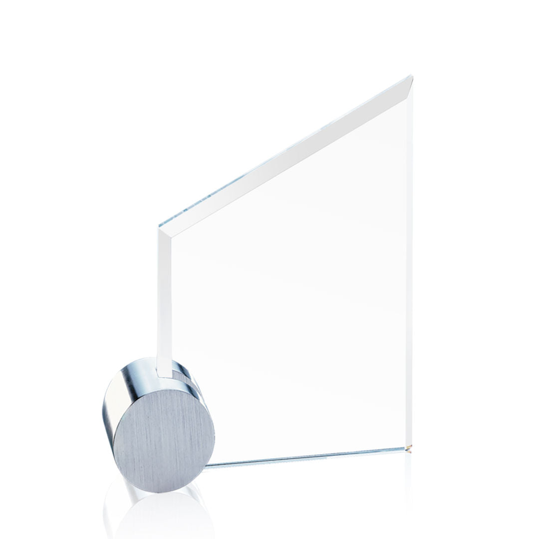 Cooper Award - Starfire/Chrome Circle