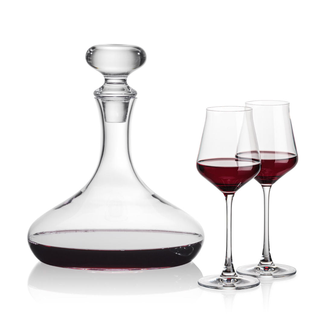 Stratford Decanter & Bretton Wine