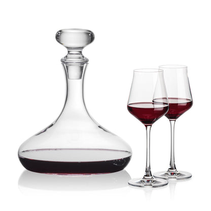 Stratford Decanter & Bretton Wine