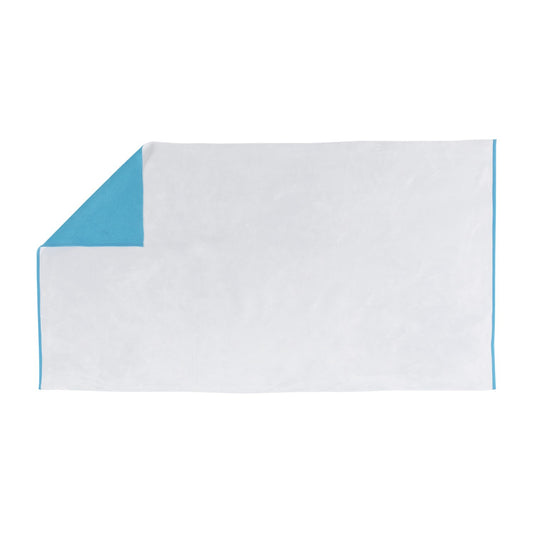 King Size Subli-Plush Velour Beach Towel