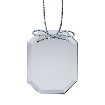 Mirror Ornament - Octagon